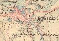 mapa tzv. 3.vojenskho mapovn z let 1877-80, zachycuje Rokycany a okol v prvn fzi prmyslov revoluce, pevzato z http://oldmaps.geolab.cz  /Military map of Rokycany and its environs as of 1877-80