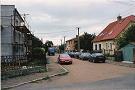 Kozinova ulice, zstavba z 20.let 20.stolet, celkov pohled, foto: D.Borek, erven 2003